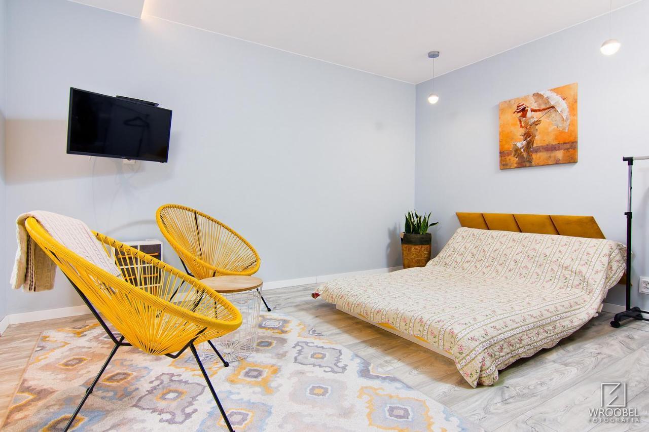 Apartament Francuzka *