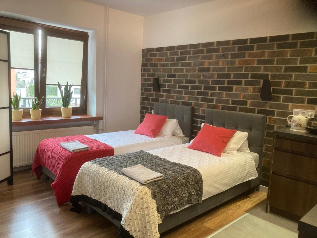 Francuzka Apartament *