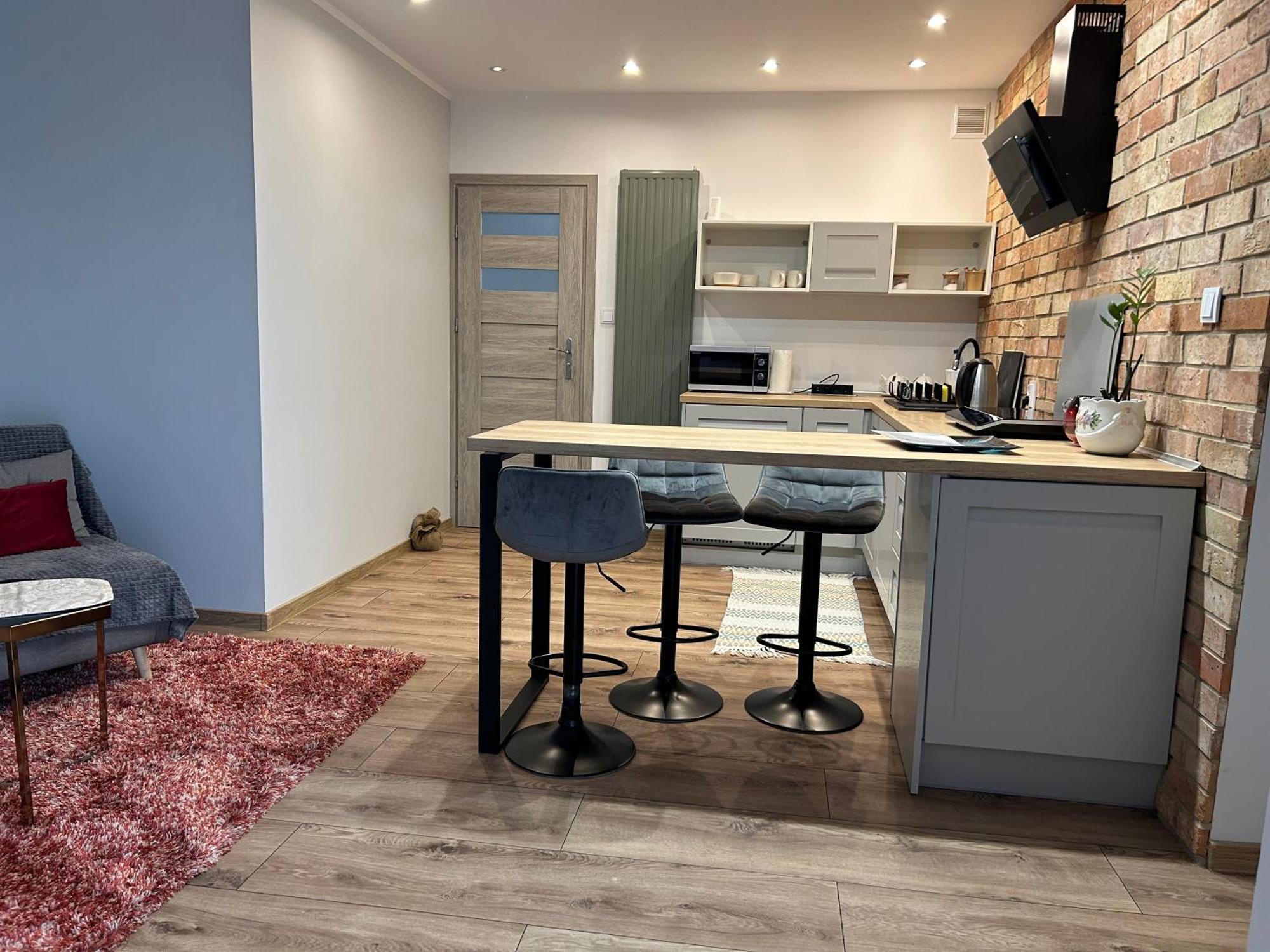 Francuzka Apartament Kraków