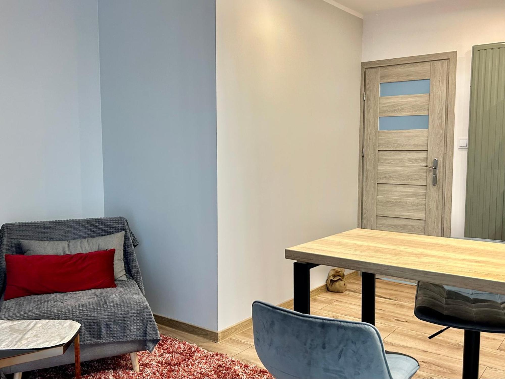 Apartament Francuzka *